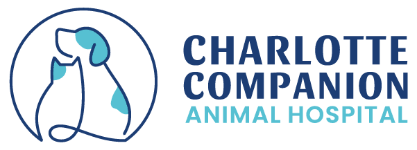 Charlotte Companion Animal Hospital Logo