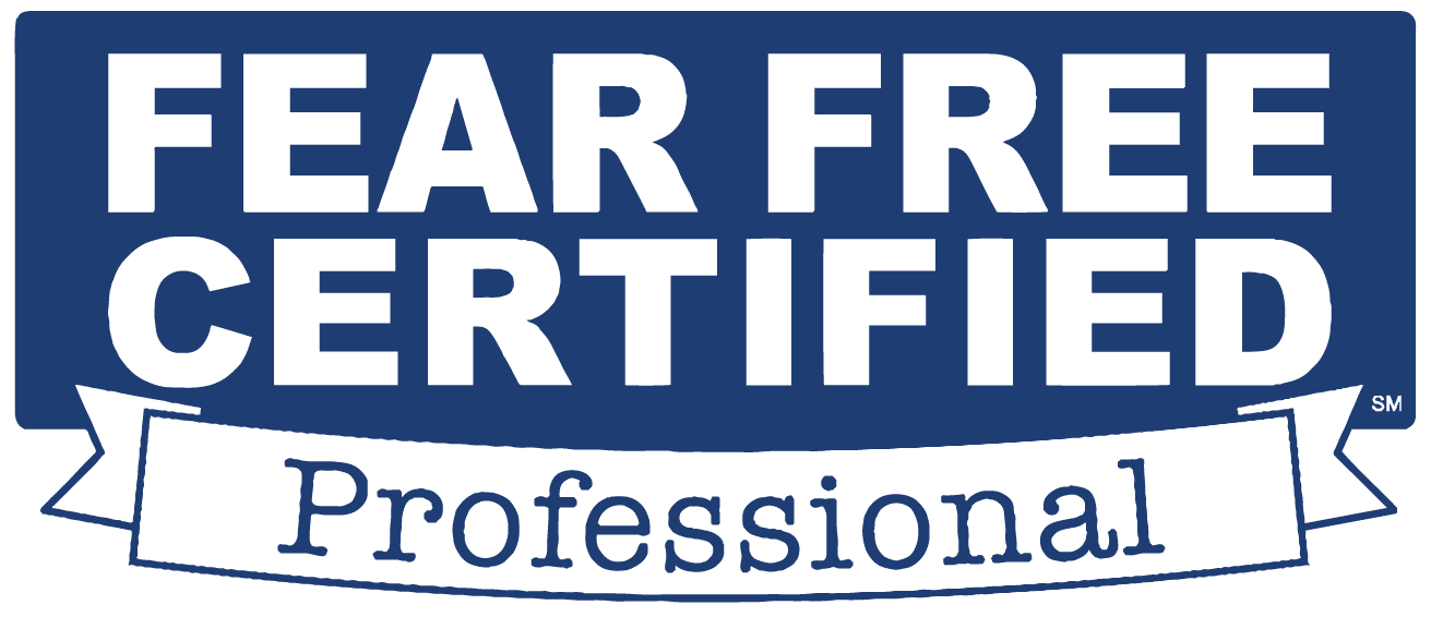 Fear Free Certified Logo