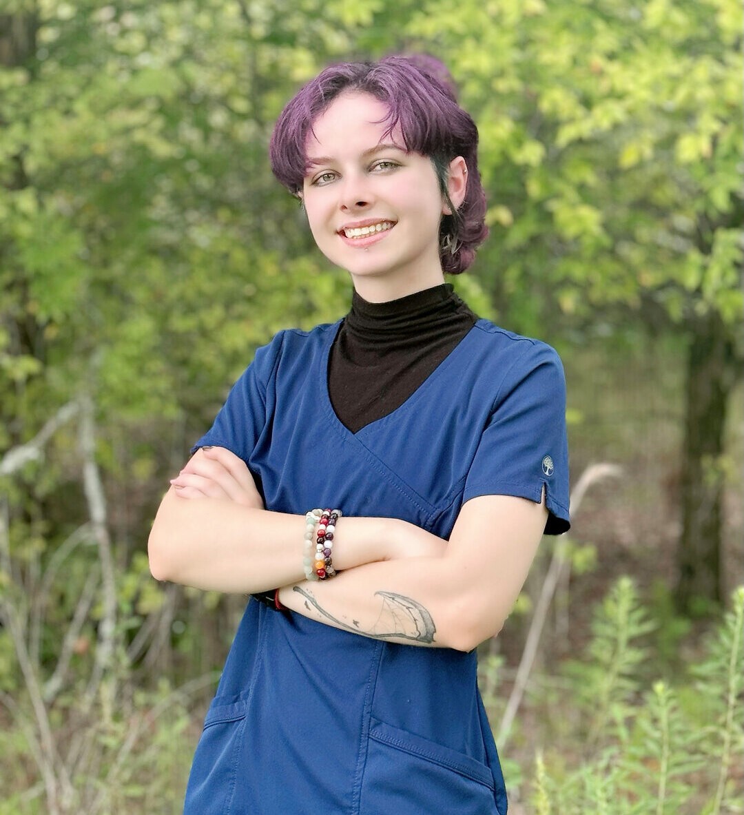 Jesse Veterinary Assistant
