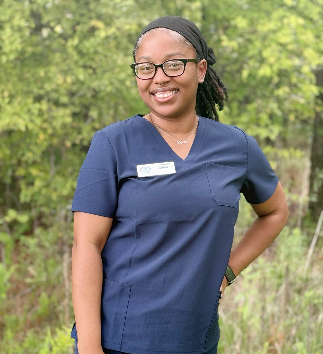 Jabril Veterinary Assistant