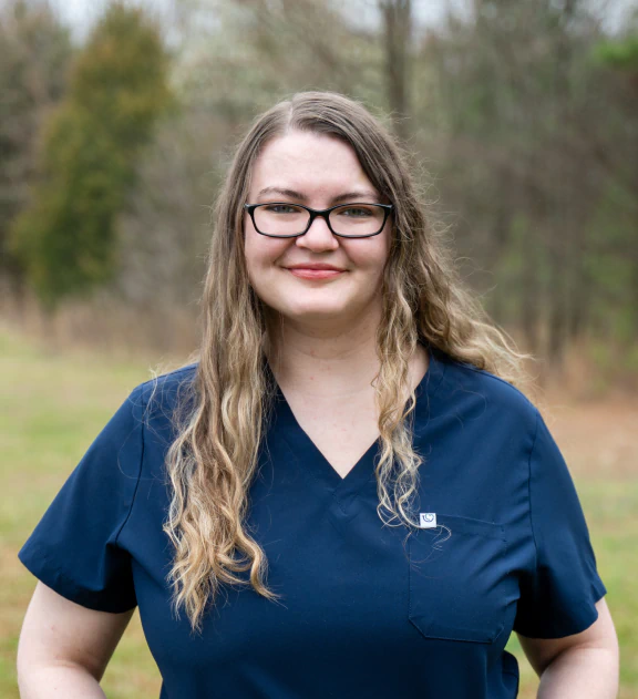 Samantha Receptionist at  Charlotte Companion Animal Hospital