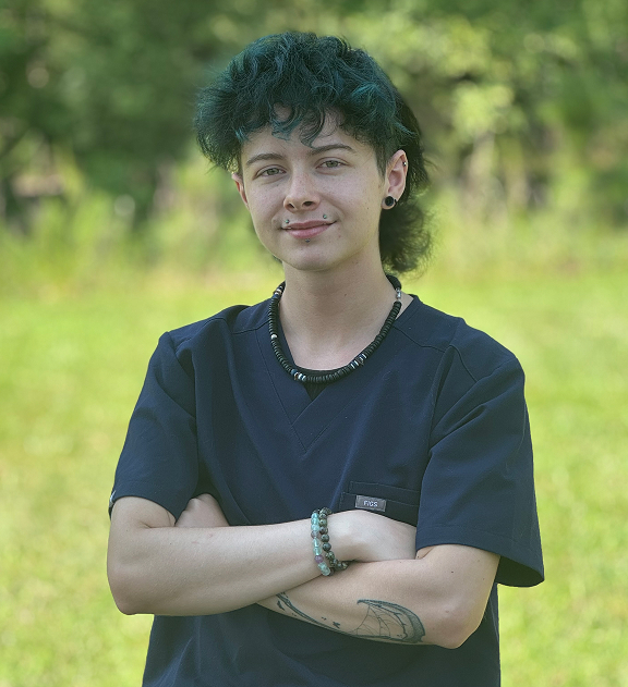 Jesse Veterinary Assistant