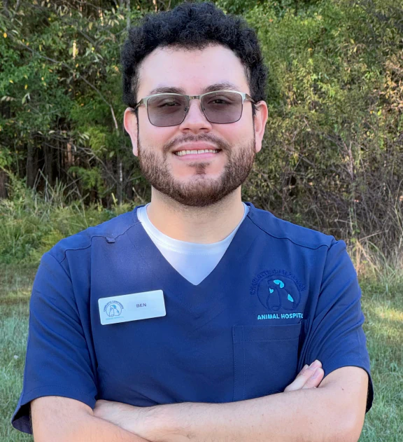 Jesse Veterinary Assistant