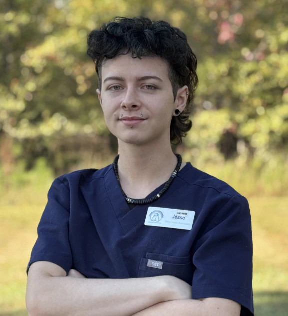 Jesse Veterinary Assistant