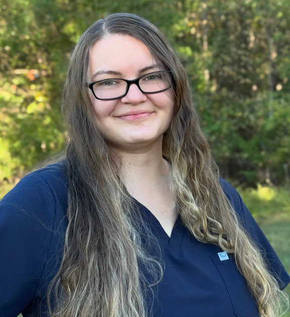 Samantha Receptionist at  Charlotte Companion Animal Hospital